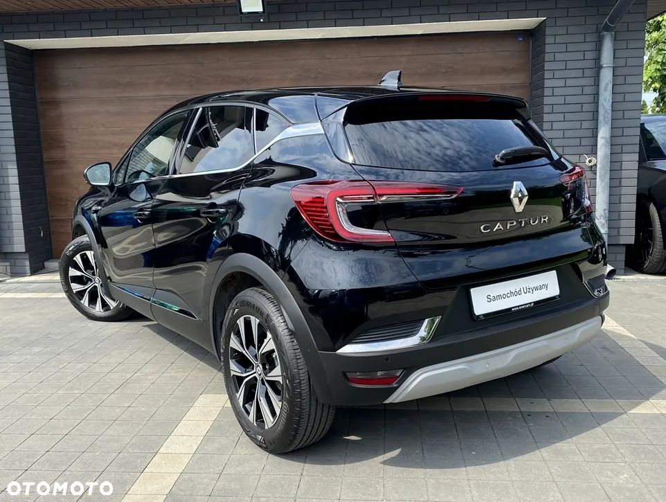 Renault Captur 1.3 TCe mHEV Intens EDC - 6