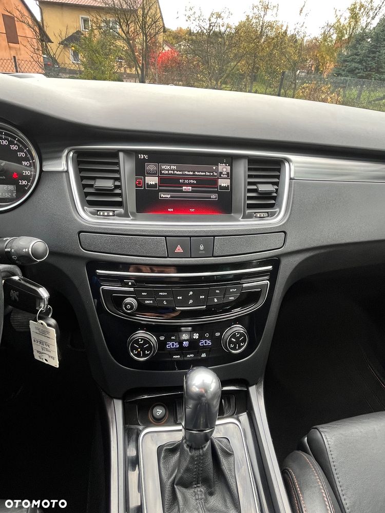 Peugeot 508 2.0 BlueHDi RXH S&S - 19