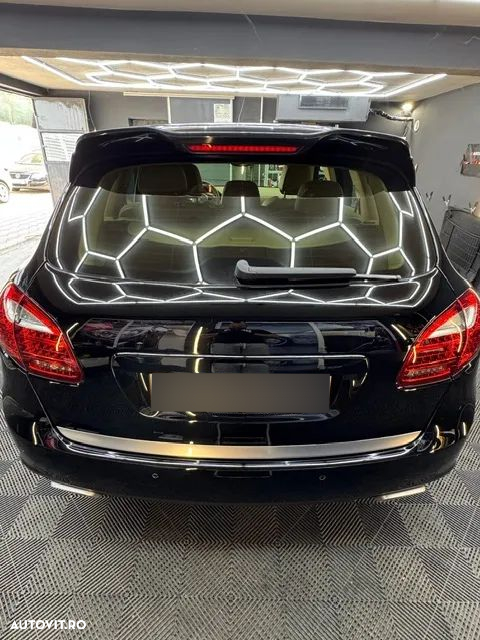Porsche Cayenne 3.0TD TipTronic - 4