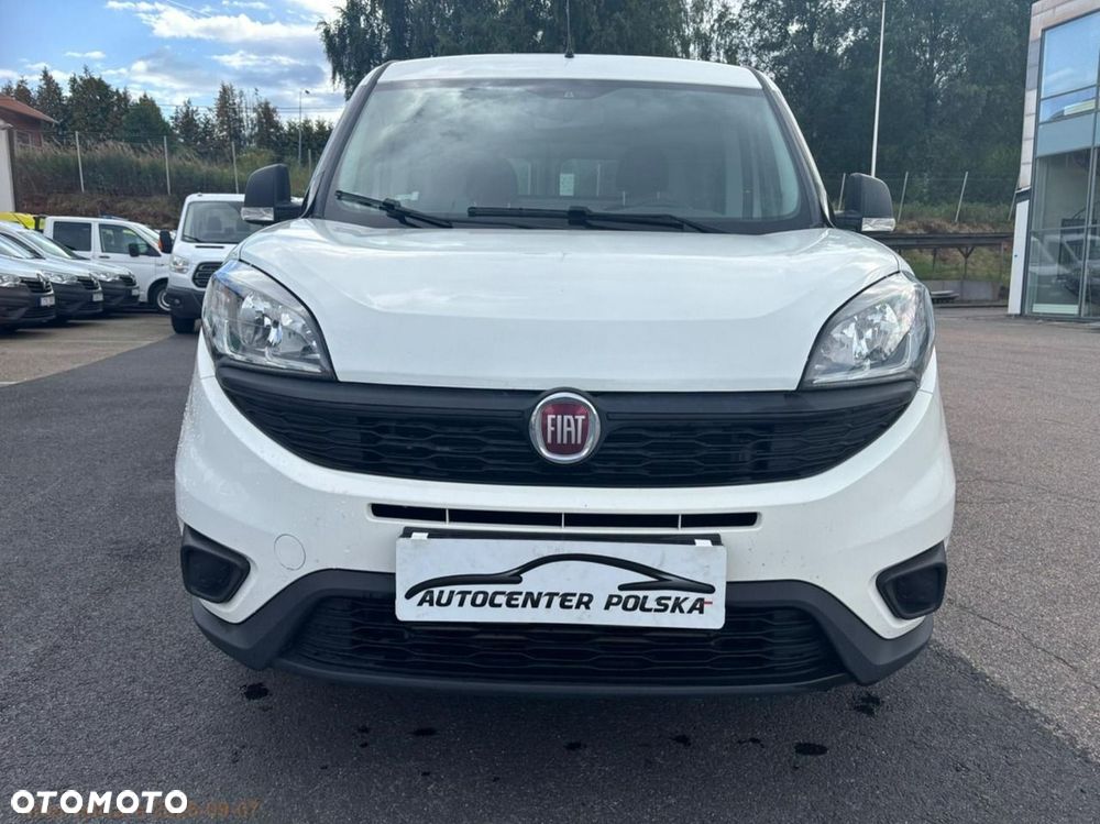 Fiat Doblo - 9