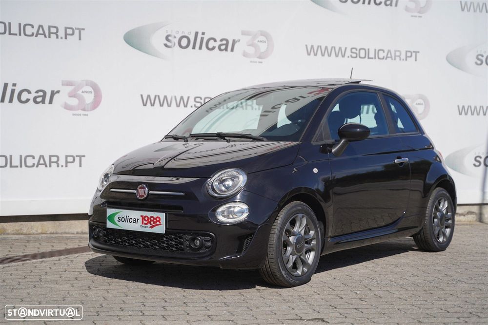 Fiat 500 1.0 Hybrid Sport - 1
