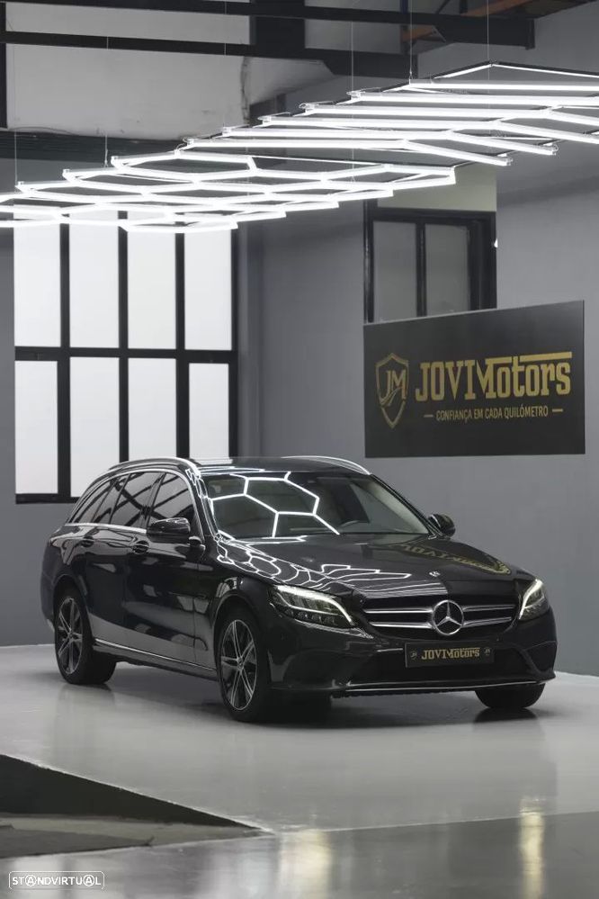 Mercedes-Benz C 300 de T 9G-TRONIC - 4