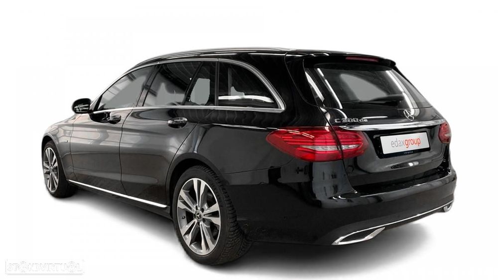 Mercedes-Benz C 300 de T 9G-TRONIC - 2