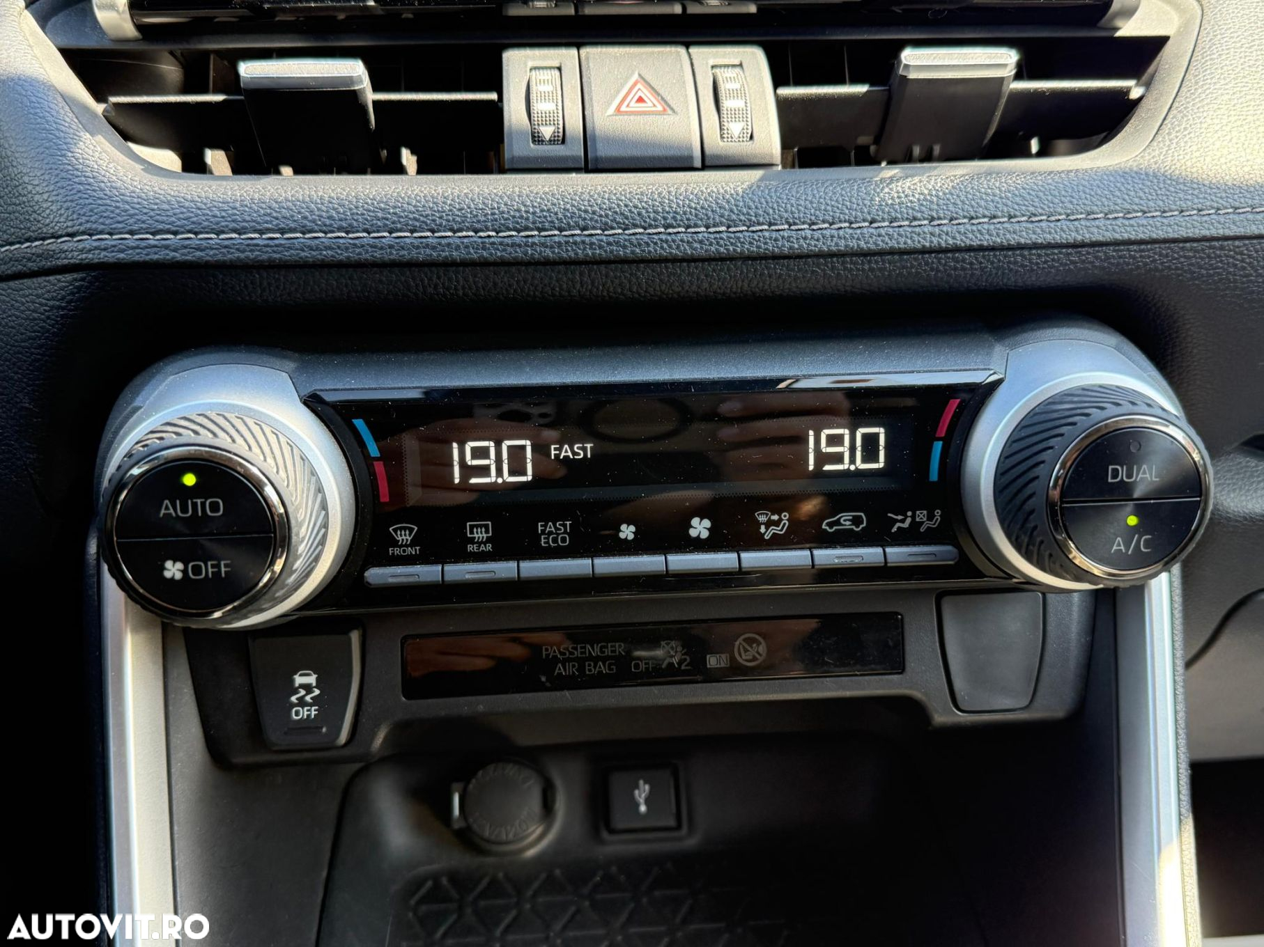 Toyota RAV4 2.5 Hybrid VVT-iE 4x2 Exclusive - 19