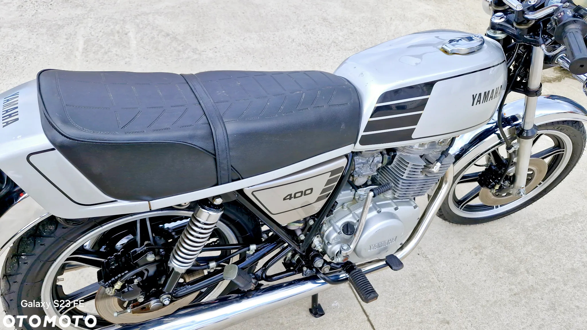 Yamaha XS - 29