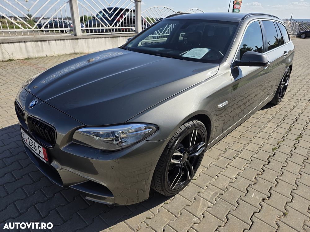 BMW Seria 5 - 2