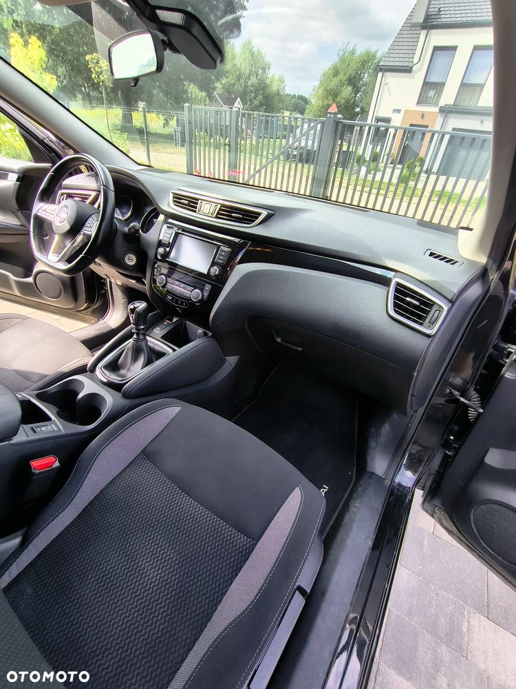 Nissan Qashqai 1.3 DIG-T N-Style - 24