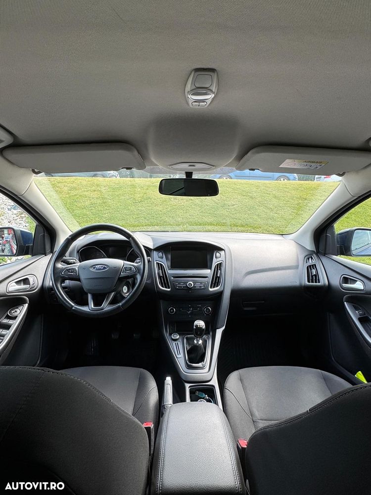 Ford Focus 1.5 TDCi Trend - 8