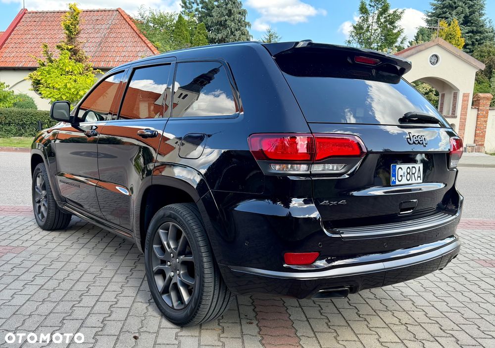 Jeep Grand Cherokee 3.6 V6 Overland - 7