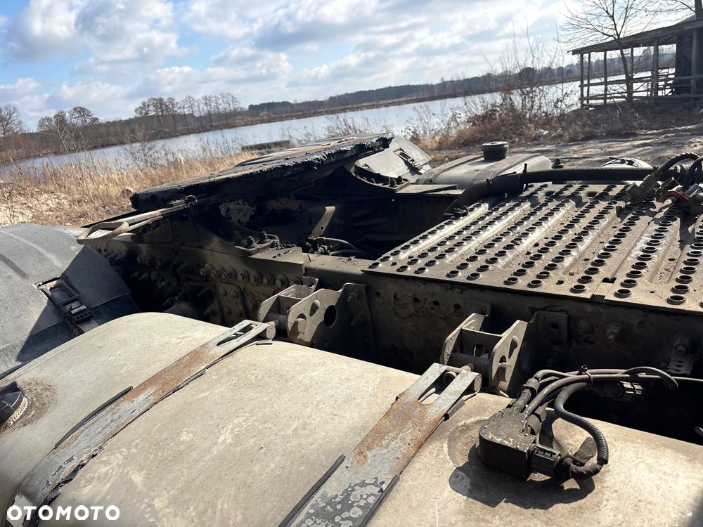 Volvo FM42 , FM440 Hydraulika - 7