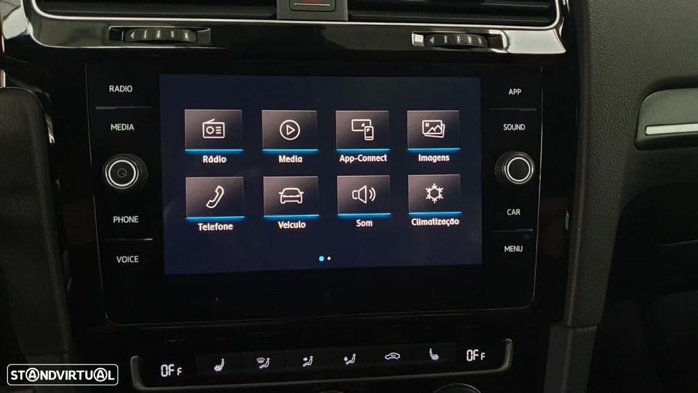 VW Golf 2.0 TDI GTD - 23