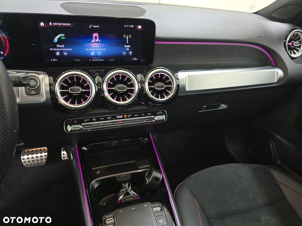 Mercedes-Benz GLB 250 4Matic 8G-DCT AMG Line - 9