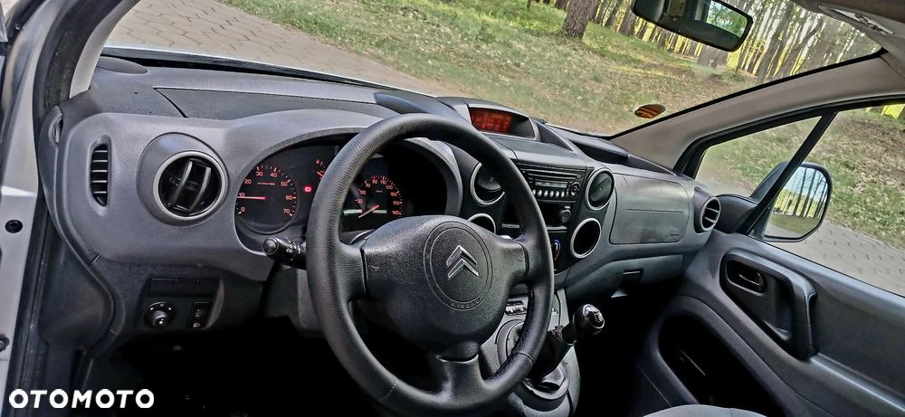 Citroën Berlingo Multispace 1.6 HDI Plus - 16