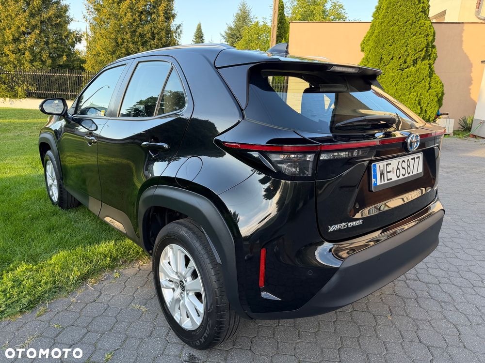 Toyota Yaris Cross Hybrid 1.5 Comfort - 8