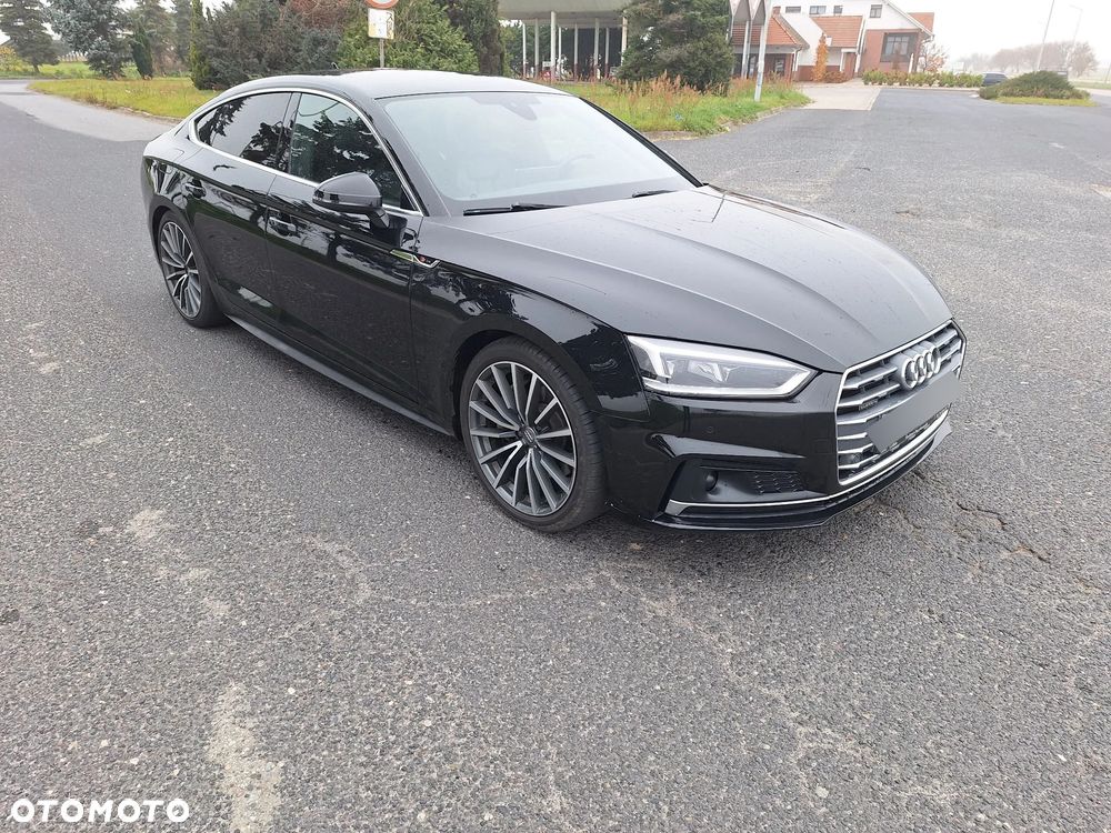 Audi A5 Sportback 2.0 TFSI Quattro S tronic - 5