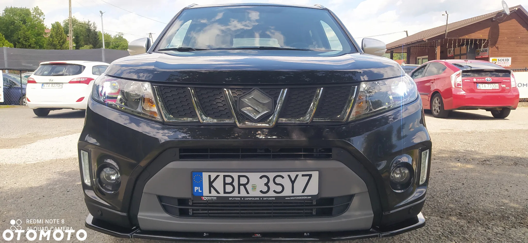 Suzuki Vitara 1.4 T Boosterjet S 2WD - 30