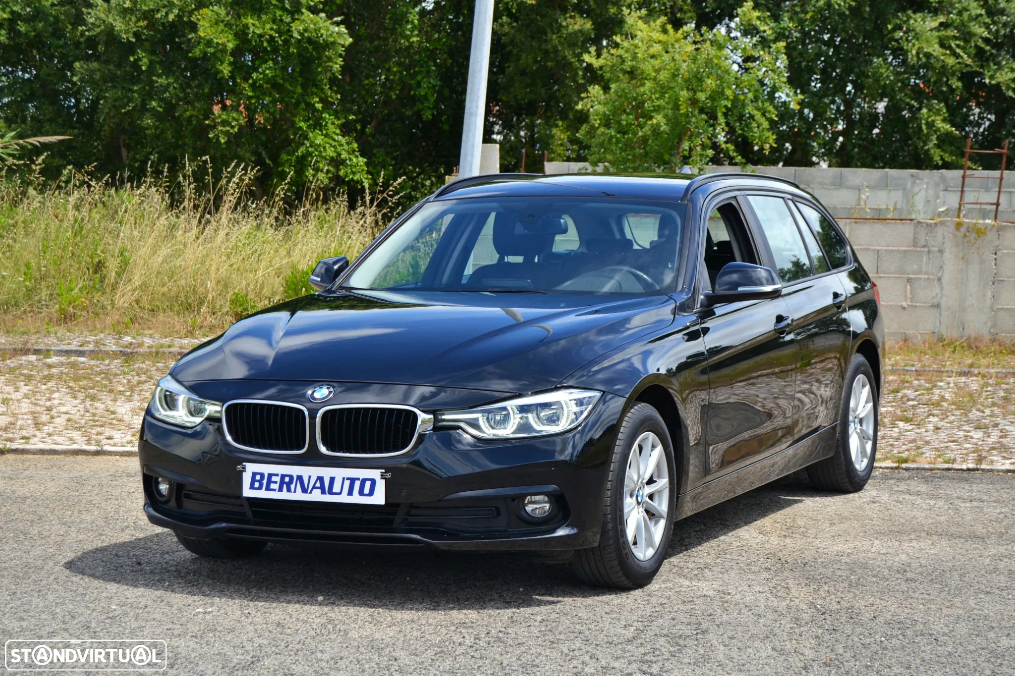 BMW 318 d Touring - 5