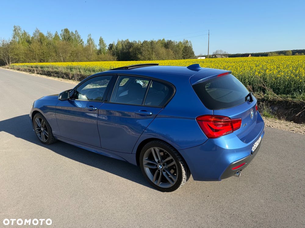 BMW Seria 1 118d xDrive Edition M Sport Shadow - 10