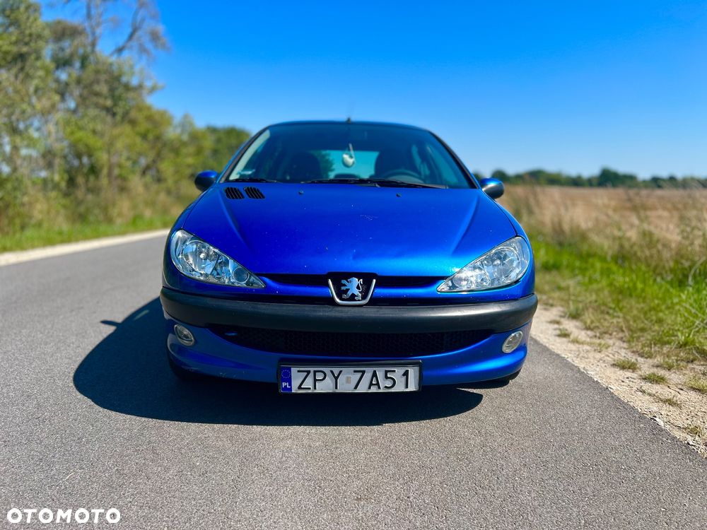 Peugeot 206 - 2