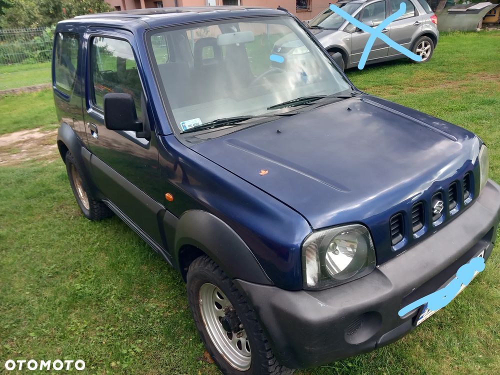 Suzuki Jimny 1.3 JLX - 2
