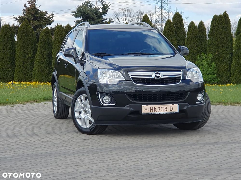 Opel Antara - 4