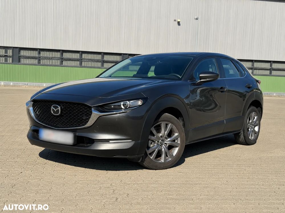 MAZDA Cx-30