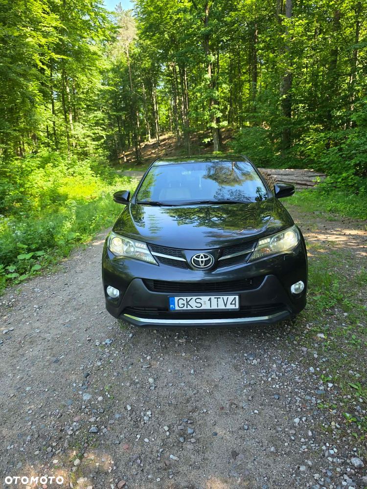 Toyota RAV4 2.0 D-4D Premium - 3