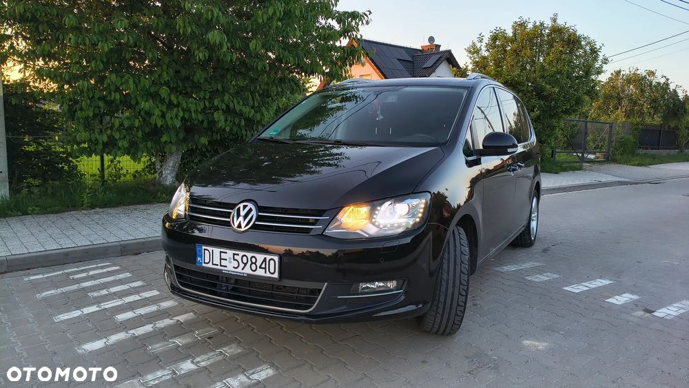Volkswagen Sharan 2.0 TDI DSG BlueMotion Technology Life - 8