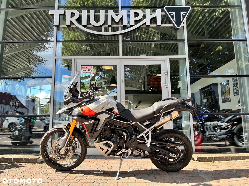 Triumph Tiger - 3