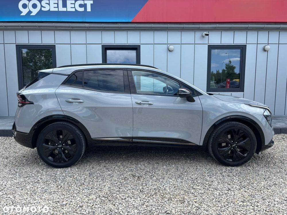 Kia Sportage 1.6 T-GDI MHEV Anniversary 2WD DCT - 6