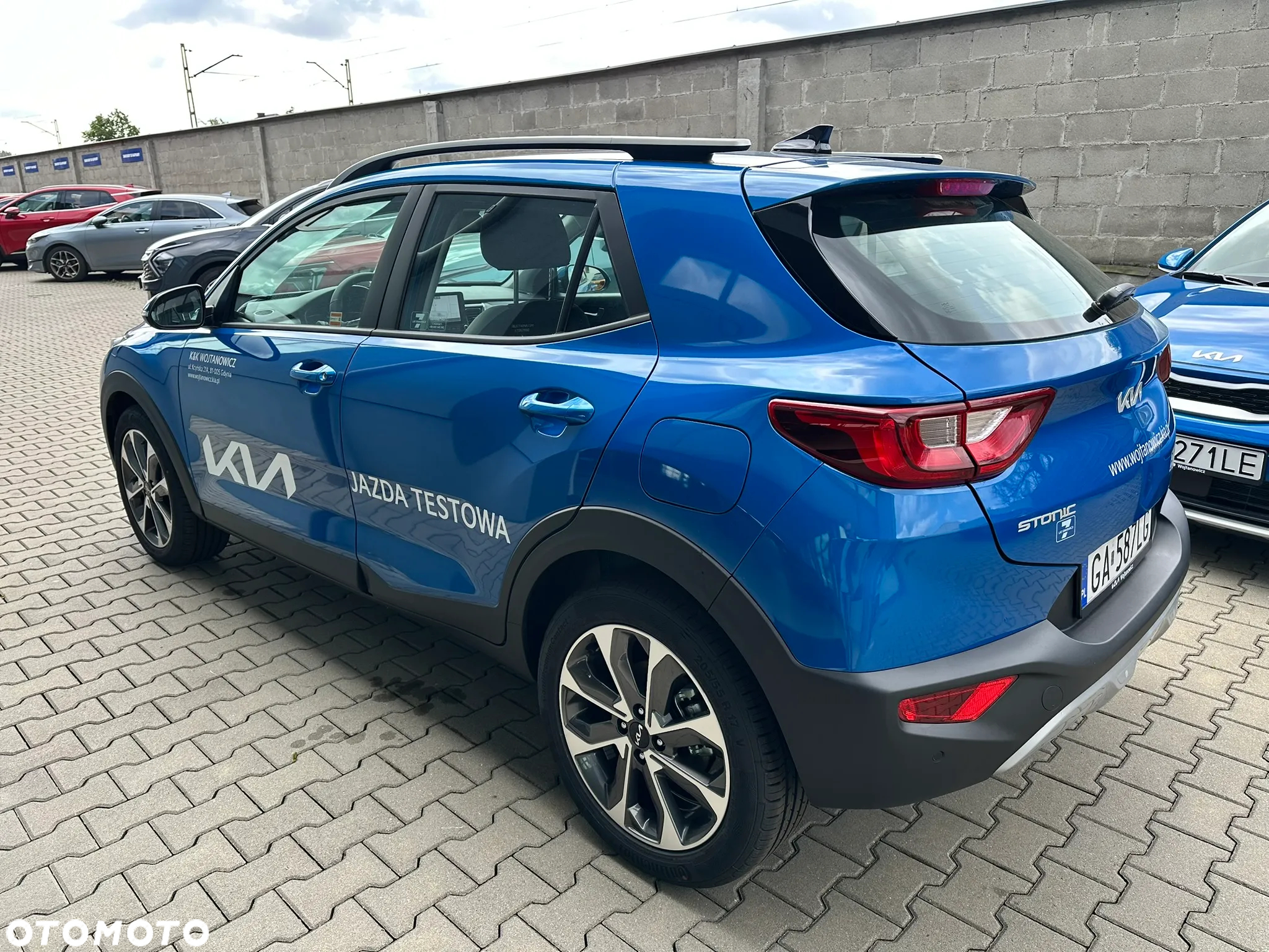 Kia Stonic 1.0 T-GDI L DCT - 3