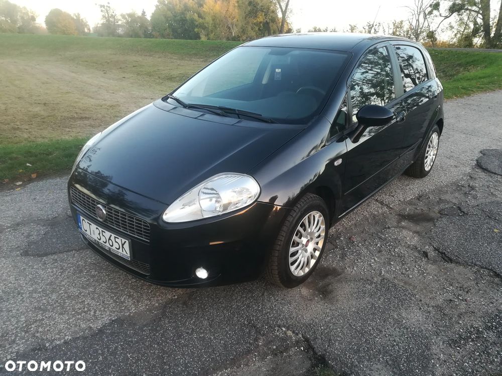 Fiat Grande Punto