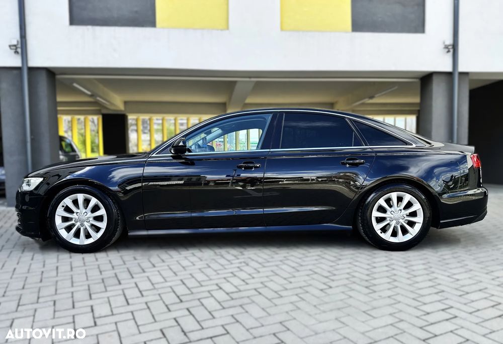Audi A6 2.0 TDI Ultra S tronic - 26