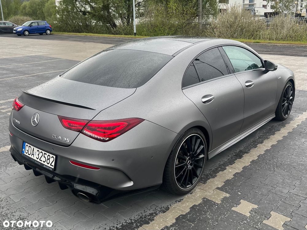 Mercedes-Benz CLA AMG 35 4-Matic 7G-DCT - 6