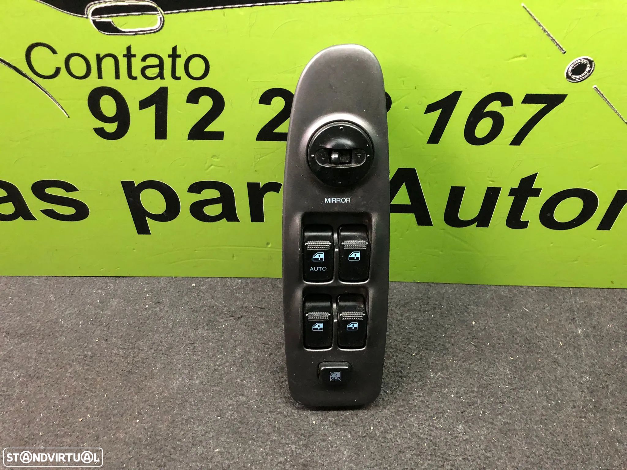 HYUNDAI ELANTRA COMANDO VIDROS ELÉTRICOS - VE009 - 1