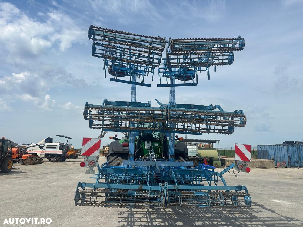Lemken Korund 8/900 K GAM: - 8