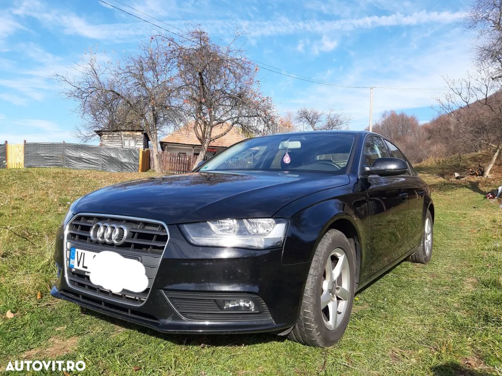 Audi A4 Limuzina 2.0 TDI - 8