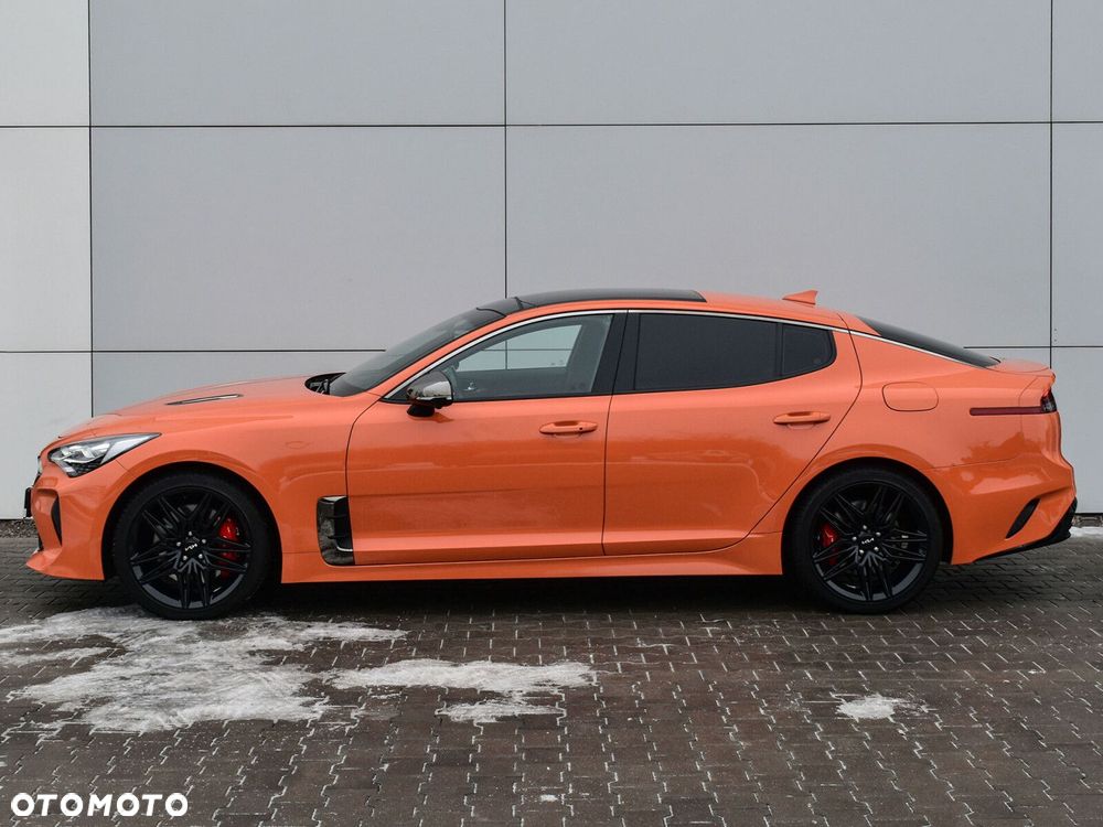 Kia Stinger 3.3 T-GDI V6 GT Prestige Line AWD - 6