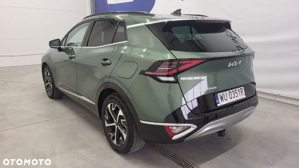 Kia Sportage - 8