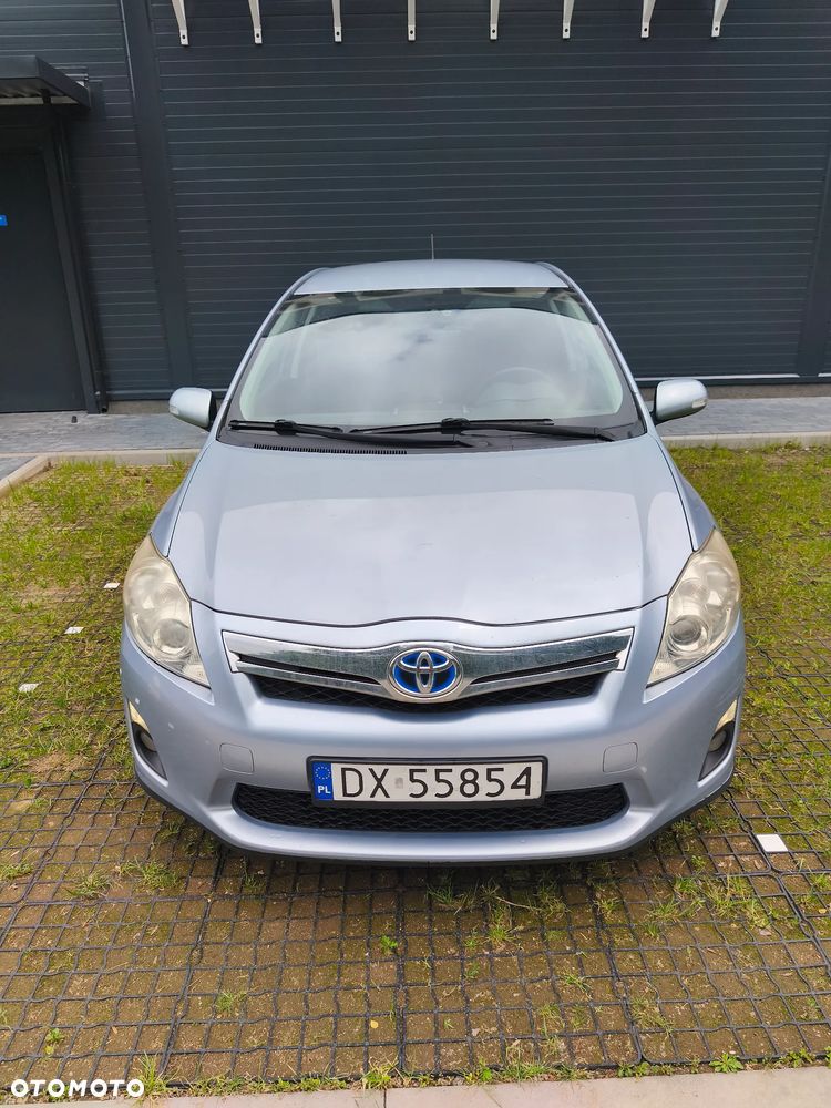 Toyota Auris - 3