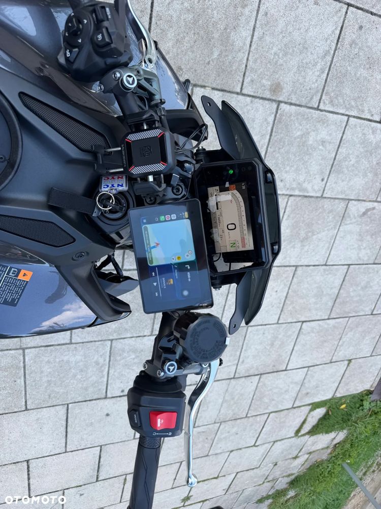 Yamaha MT - 10