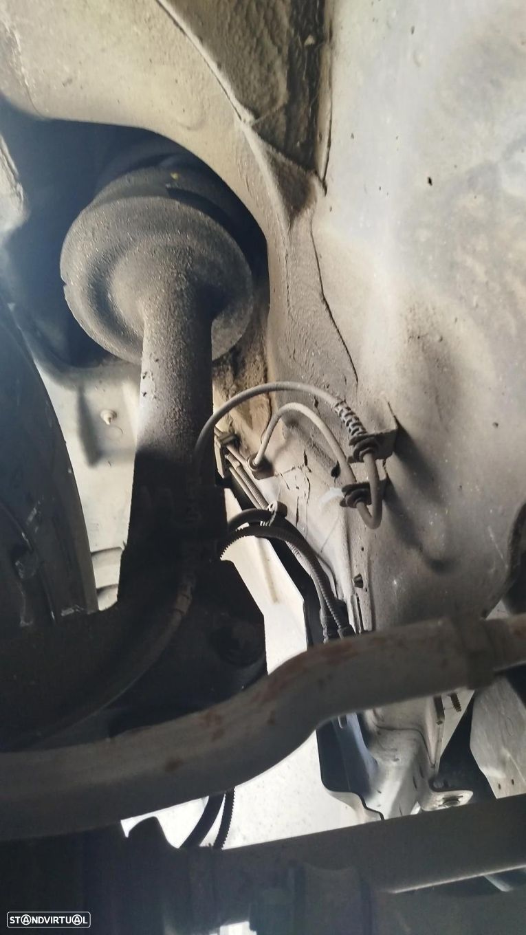 Amortecedor frente esquerdo FIAT Ducato (250_, 290_) - 1