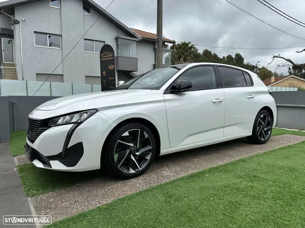 Peugeot 308 1.5 BlueHDi Allure EAT8 - 4