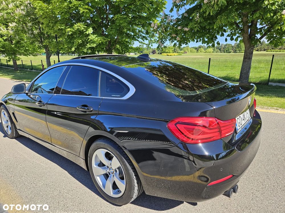 BMW Seria 4 430i M Sport sport - 18