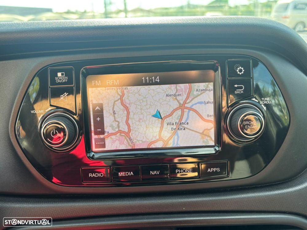 Fiat Tipo Station Wagon 1.3 M-Jet Street - 30