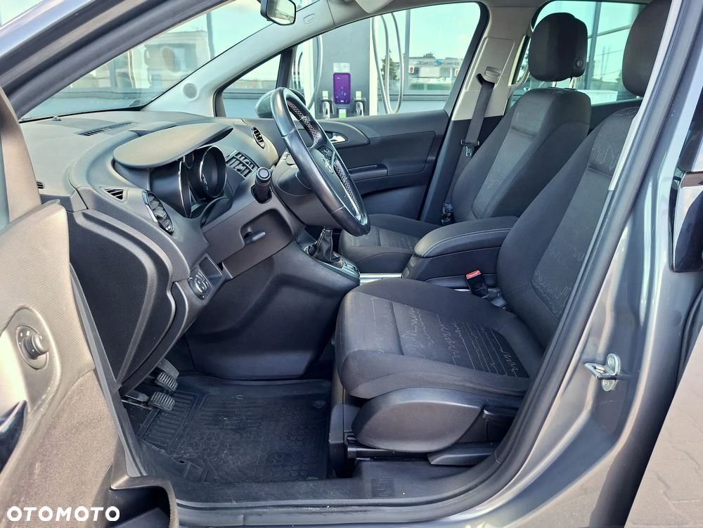 Opel Meriva 1.4 T Enjoy - 10