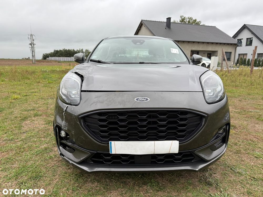 Ford Puma 1.0 EcoBoost Hybrid ST-LINE - 37