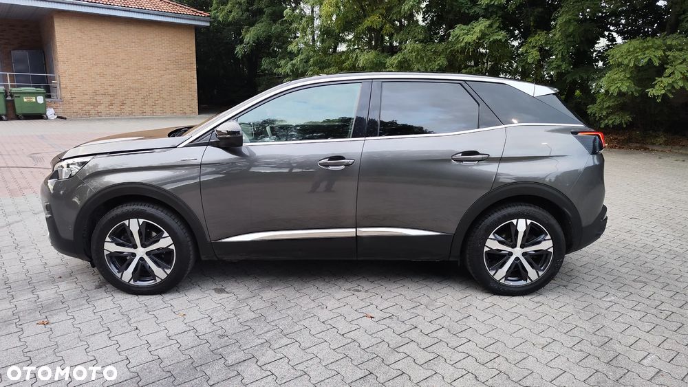 Peugeot 3008 1.2 PureTech GT Pack S&S EAT8 - 5
