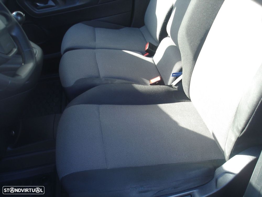 Peugeot Partner 1.5 BlueHDi Longa - 7