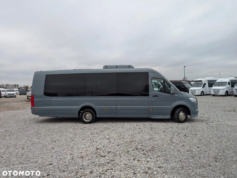 Mercedes-Benz Sprinter 519 - 3